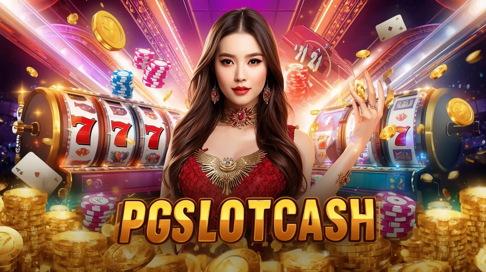 Pgslotcash